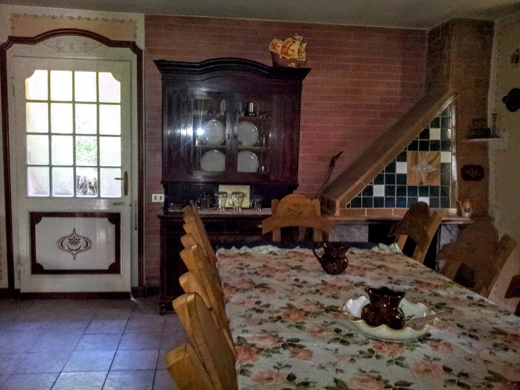 Casa Vecia Guest House Bracca ภายนอก รูปภาพ