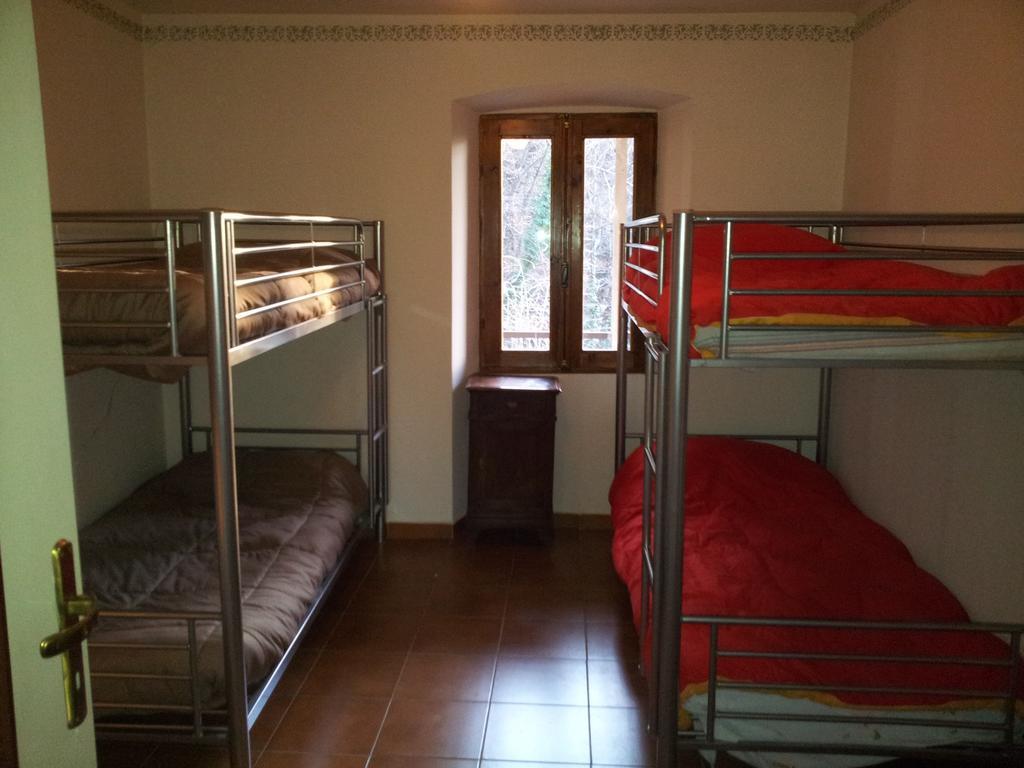 Casa Vecia Guest House Bracca ภายนอก รูปภาพ