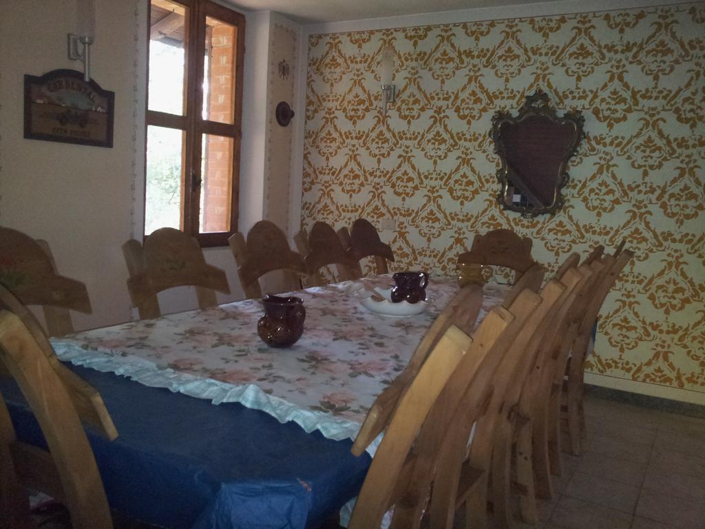 Casa Vecia Guest House Bracca ภายนอก รูปภาพ