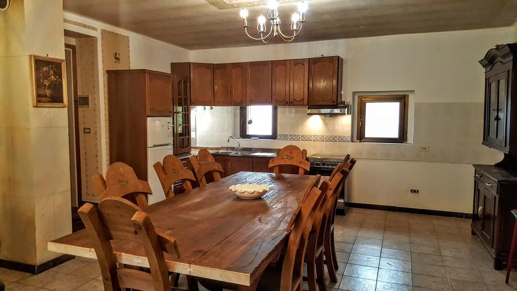 Casa Vecia Guest House Bracca ภายนอก รูปภาพ