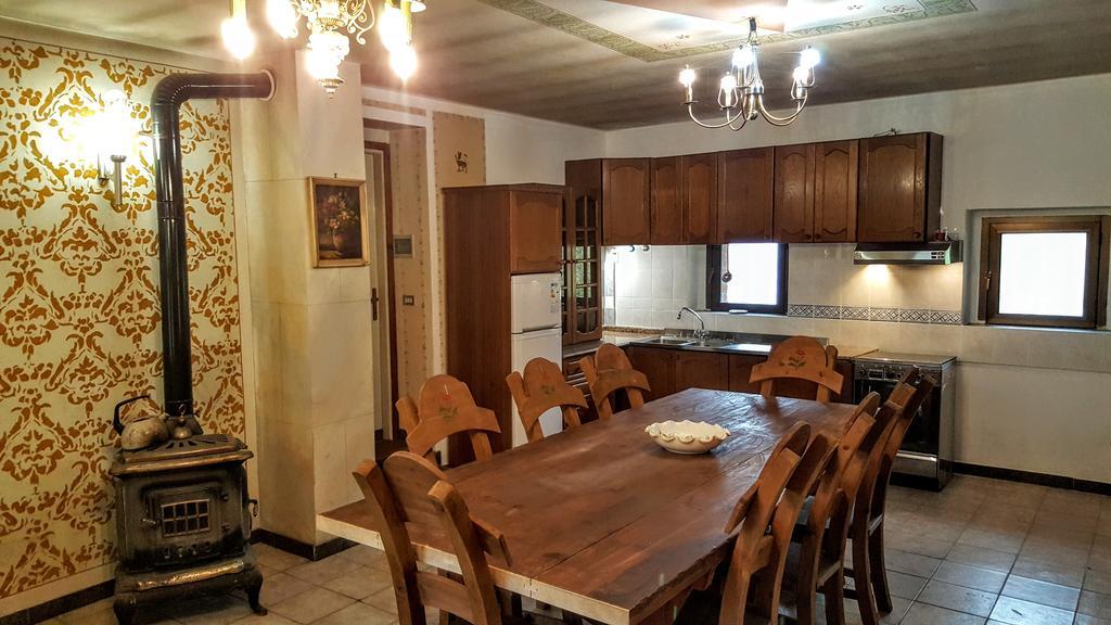 Casa Vecia Guest House Bracca ภายนอก รูปภาพ
