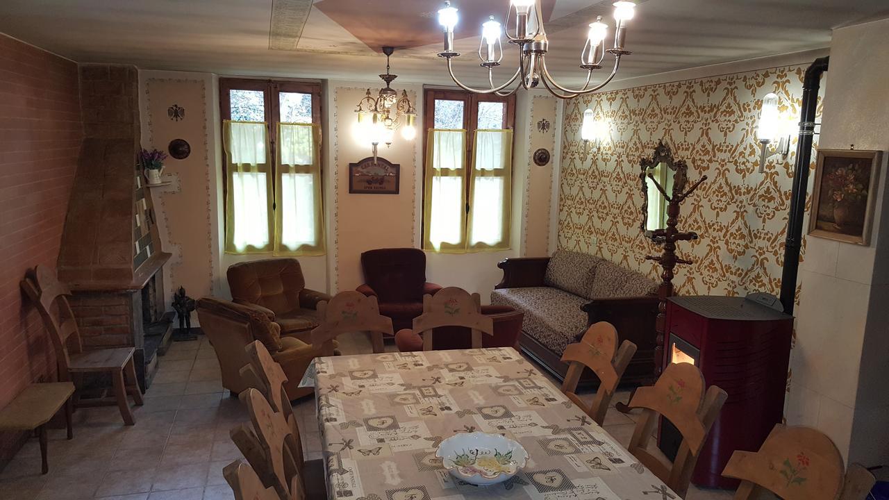 Casa Vecia Guest House Bracca ภายนอก รูปภาพ