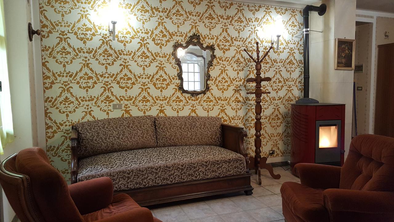Casa Vecia Guest House Bracca ภายนอก รูปภาพ