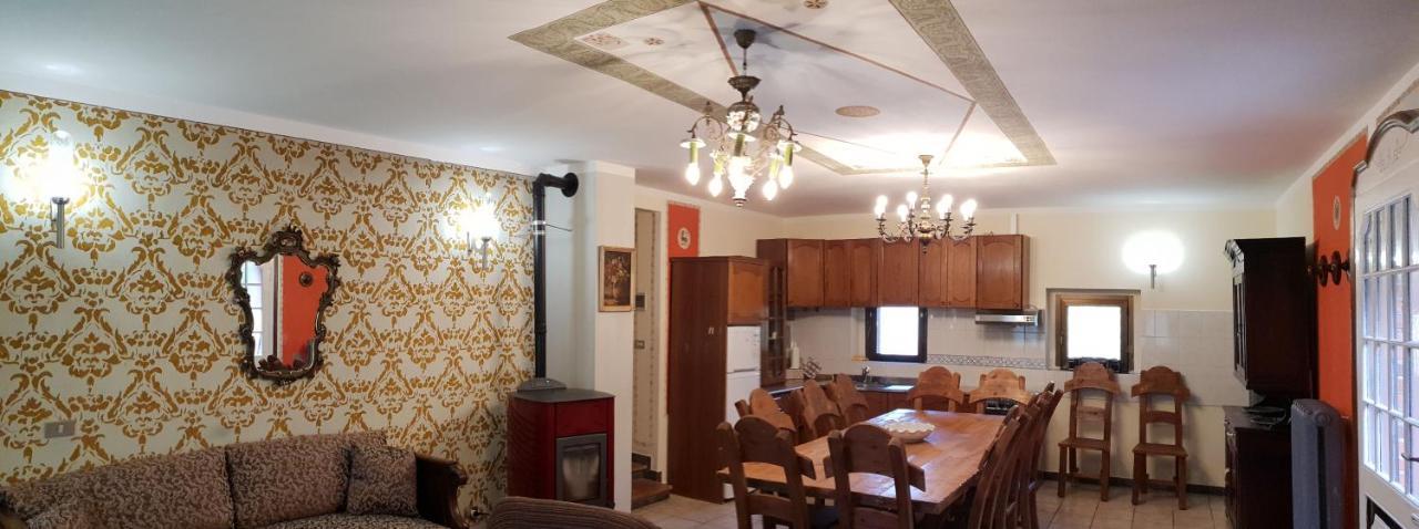 Casa Vecia Guest House Bracca ภายนอก รูปภาพ