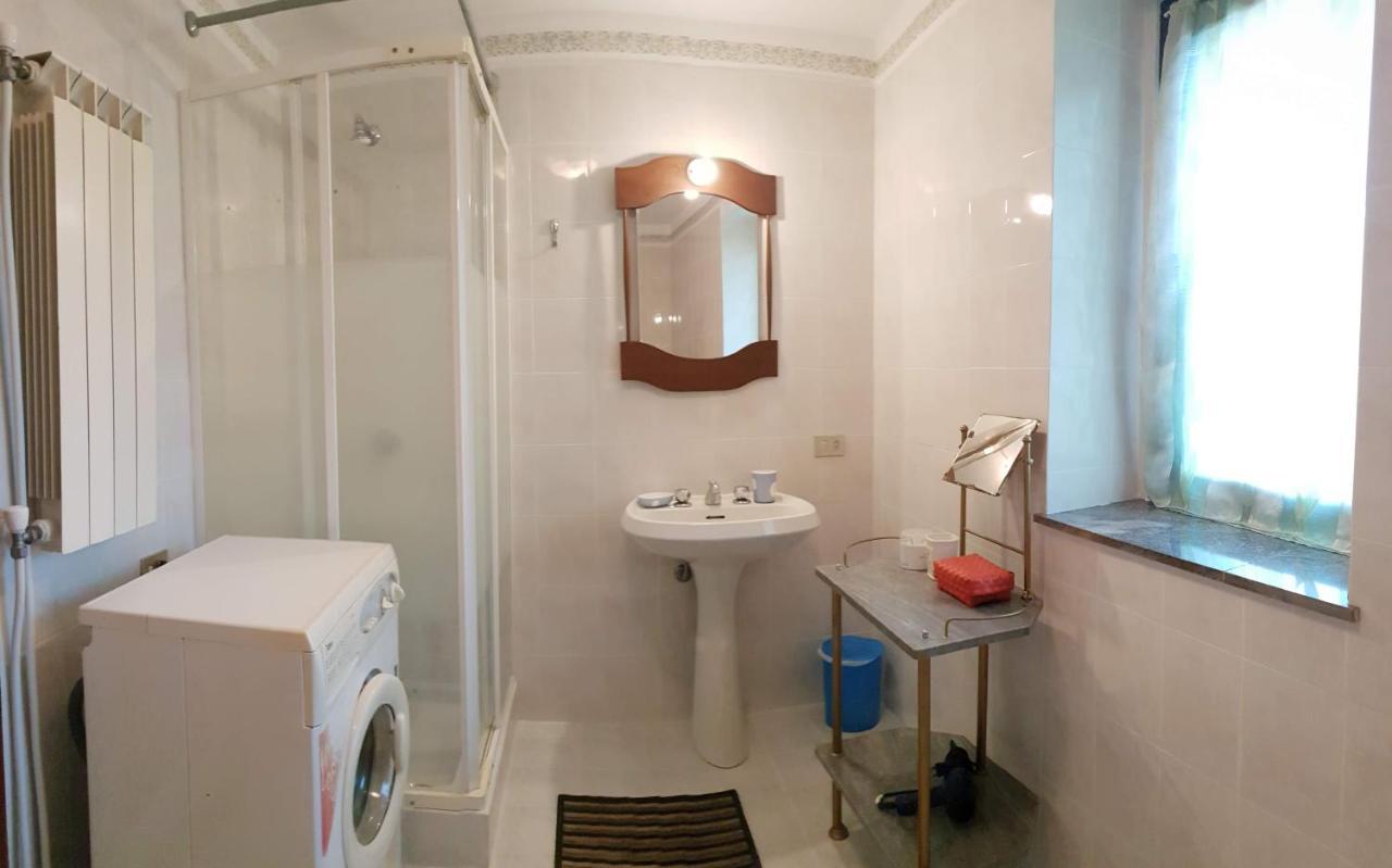 Casa Vecia Guest House Bracca ภายนอก รูปภาพ