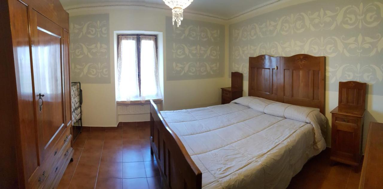 Casa Vecia Guest House Bracca ภายนอก รูปภาพ