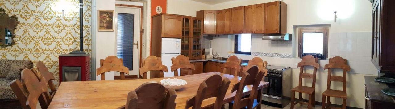 Casa Vecia Guest House Bracca ภายนอก รูปภาพ