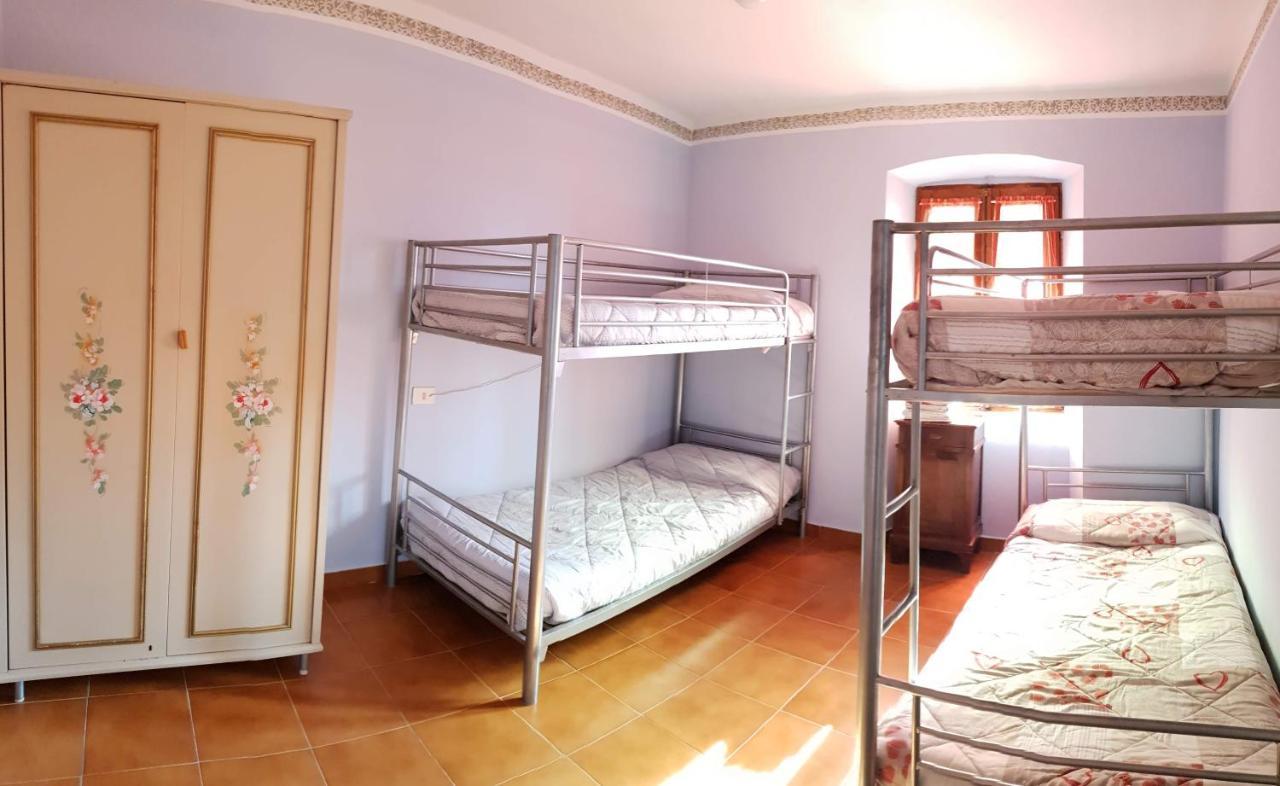 Casa Vecia Guest House Bracca ภายนอก รูปภาพ
